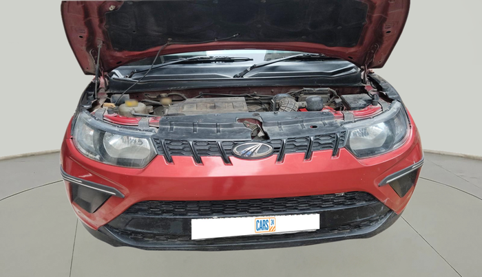 2018 Mahindra KUV 100 NXT K2 P 6 STR, Petrol, Manual, 2,29,950 km, exterior