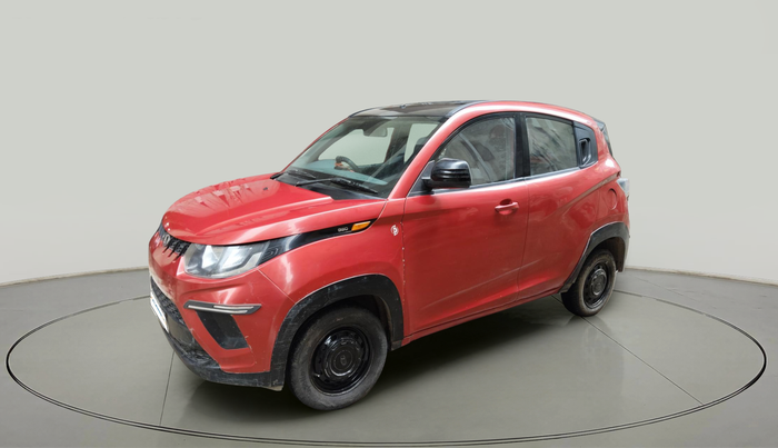 2018 Mahindra KUV 100 NXT K2 P 6 STR, Petrol, Manual, 2,29,950 km, exterior