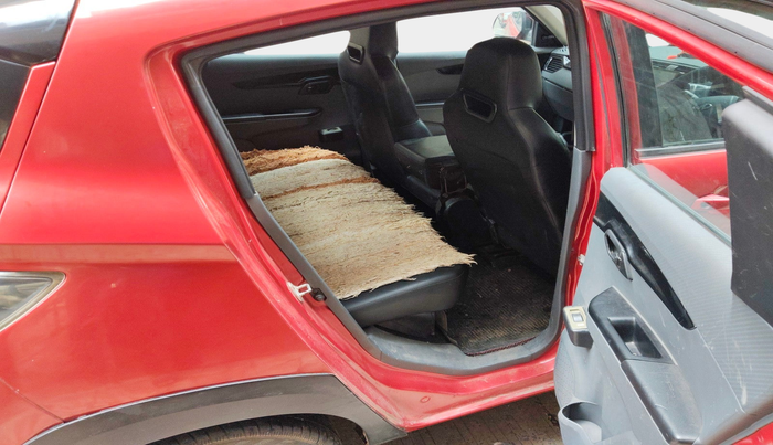 2018 Mahindra KUV 100 NXT K2 P 6 STR, Petrol, Manual, 2,29,950 km, interior