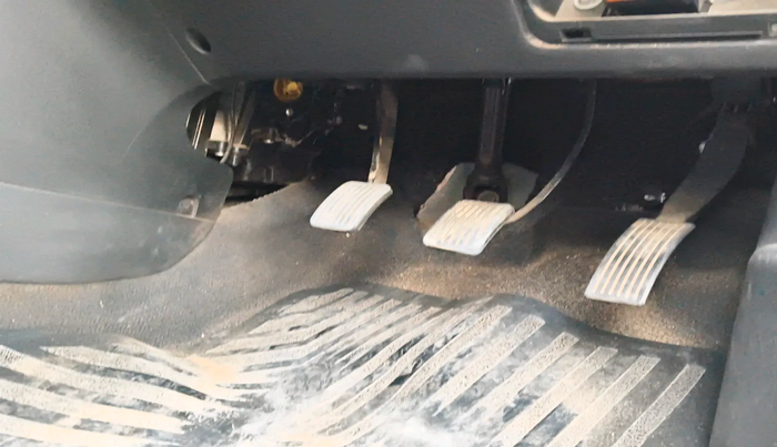 2018 Hyundai Grand i10 SPORTZ 1.2 KAPPA VTVT, Petrol, Manual, 80,365 km, interior