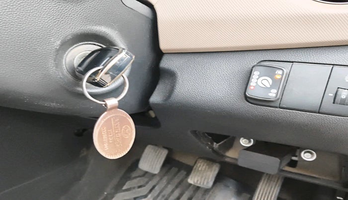 2018 Hyundai Grand i10 SPORTZ 1.2 KAPPA VTVT, Petrol, Manual, 80,365 km, interior