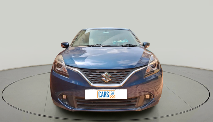 2018 Maruti Baleno ALPHA CVT PETROL 1.2, Petrol, Automatic, 1,01,974 km, exterior