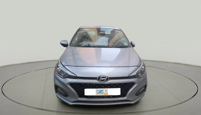 2019 Hyundai Elite i20 MAGNA PLUS 1.2, Petrol, Manual, 61,036 km, exterior