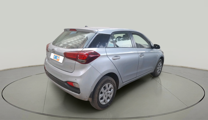 2019 Hyundai Elite i20 MAGNA PLUS 1.2, Petrol, Manual, 61,036 km, exterior