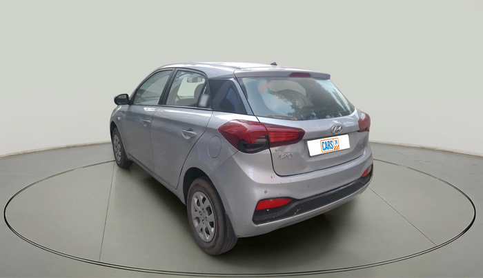2019 Hyundai Elite i20 MAGNA PLUS 1.2, Petrol, Manual, 61,036 km, exterior