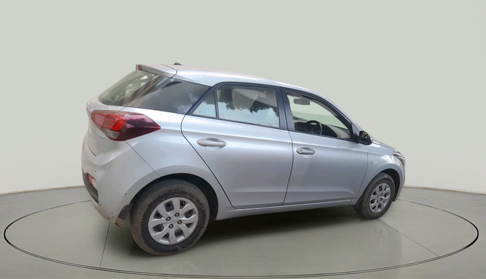 2019 Hyundai Elite i20 MAGNA PLUS 1.2, Petrol, Manual, 61,036 km, exterior
