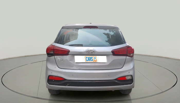 2019 Hyundai Elite i20 MAGNA PLUS 1.2, Petrol, Manual, 61,036 km, exterior