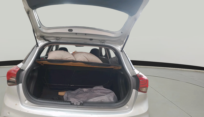 2019 Hyundai Elite i20 MAGNA PLUS 1.2, Petrol, Manual, 61,036 km, exterior