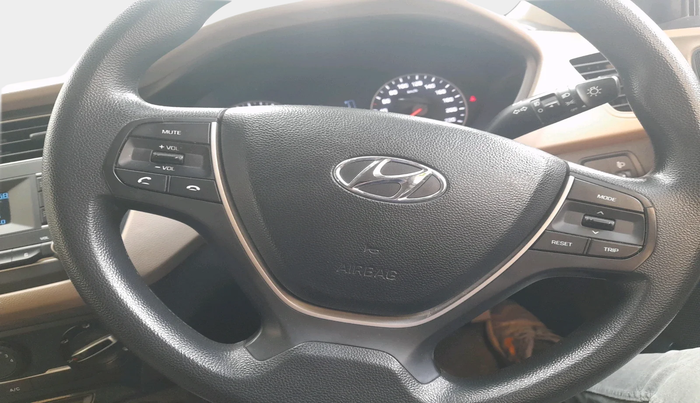 2019 Hyundai Elite i20 MAGNA PLUS 1.2, Petrol, Manual, 61,036 km, interior