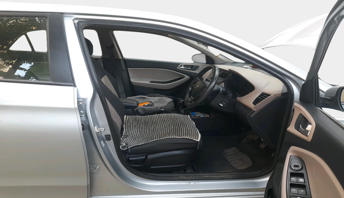 2019 Hyundai Elite i20 MAGNA PLUS 1.2, Petrol, Manual, 61,036 km, interior