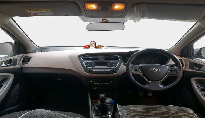 2019 Hyundai Elite i20 MAGNA PLUS 1.2, Petrol, Manual, 61,036 km, interior