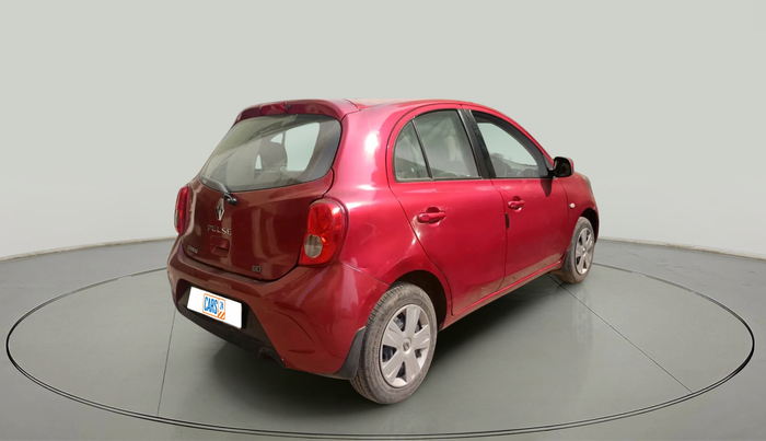 2013 Renault Pulse RXL DIESEL, Diesel, Manual, 1,12,009 km, exterior