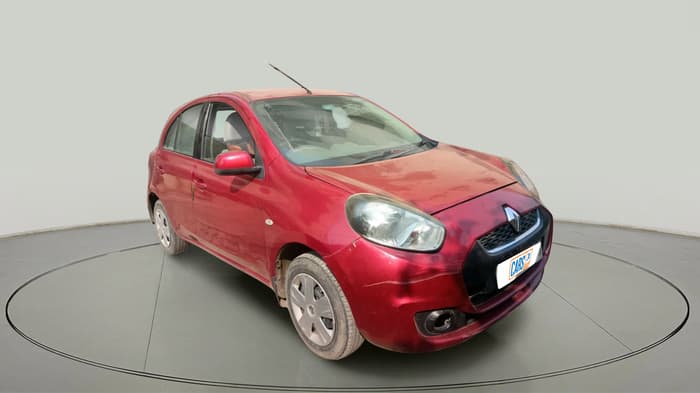 2013 Renault Pulse RXL DIESEL, Diesel, Manual, 1,12,009 km, exterior