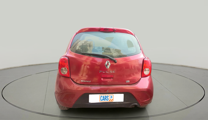 2013 Renault Pulse RXL DIESEL, Diesel, Manual, 1,12,009 km, exterior