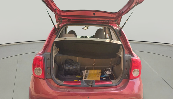 2013 Renault Pulse RXL DIESEL, Diesel, Manual, 1,12,009 km, exterior