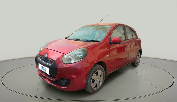 2013 Renault Pulse RXL DIESEL, Diesel, Manual, 1,12,009 km, exterior