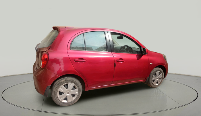 2013 Renault Pulse RXL DIESEL, Diesel, Manual, 1,12,009 km, exterior