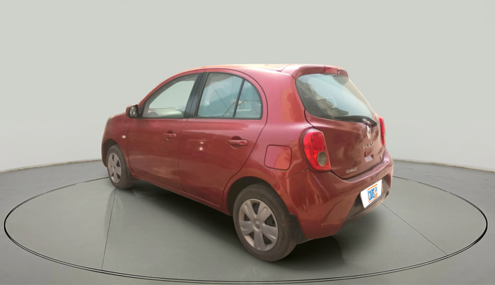 2013 Renault Pulse RXL DIESEL, Diesel, Manual, 1,12,009 km, exterior