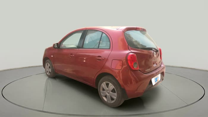 2013 Renault Pulse RXL DIESEL, Diesel, Manual, 1,12,009 km, exterior