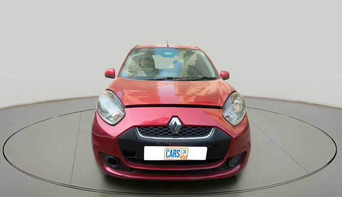 2013 Renault Pulse RXL DIESEL, Diesel, Manual, 1,12,009 km, exterior