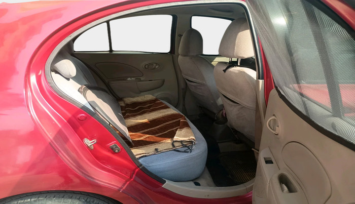 2013 Renault Pulse RXL DIESEL, Diesel, Manual, 1,12,009 km, interior