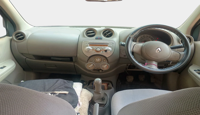 2013 Renault Pulse RXL DIESEL, Diesel, Manual, 1,12,009 km, interior