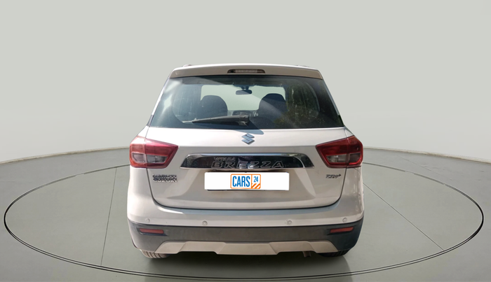 2016 Maruti Vitara Brezza ZDI PLUS, Diesel, Manual, 1,40,345 km, exterior