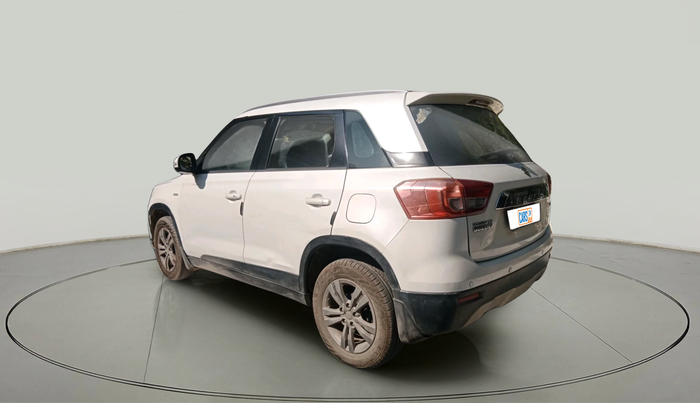2016 Maruti Vitara Brezza ZDI PLUS, Diesel, Manual, 1,40,345 km, exterior
