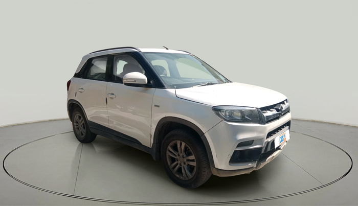 2016 Maruti Vitara Brezza ZDI PLUS, Diesel, Manual, 1,40,345 km, exterior