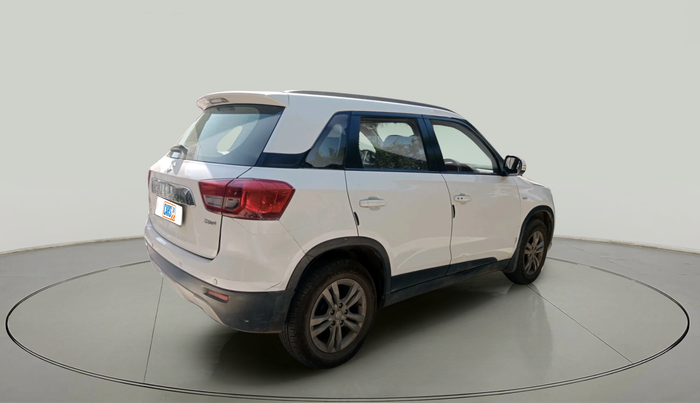2016 Maruti Vitara Brezza ZDI PLUS, Diesel, Manual, 1,40,345 km, exterior