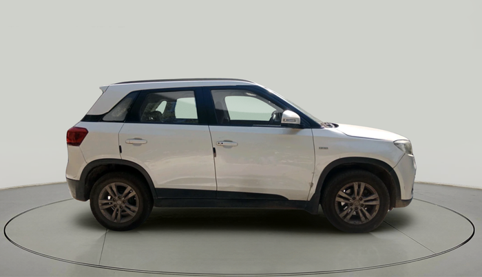 2016 Maruti Vitara Brezza ZDI PLUS, Diesel, Manual, 1,40,345 km, exterior