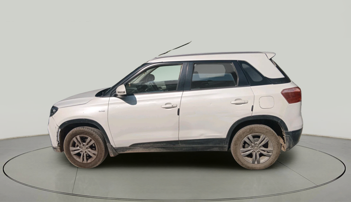 2016 Maruti Vitara Brezza ZDI PLUS, Diesel, Manual, 1,40,345 km, exterior