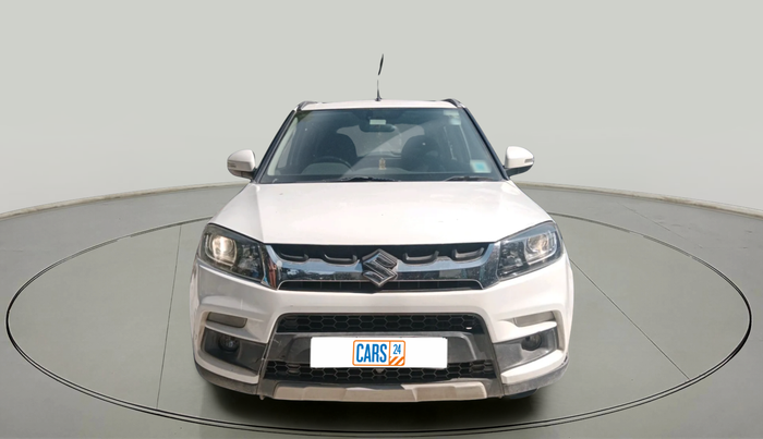 2016 Maruti Vitara Brezza ZDI PLUS, Diesel, Manual, 1,40,345 km, exterior