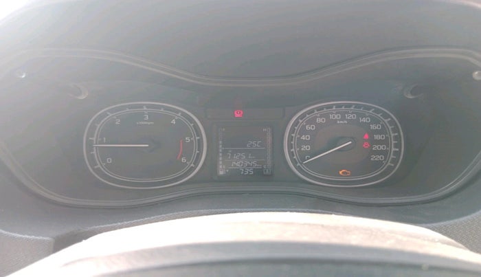 2016 Maruti Vitara Brezza ZDI PLUS, Diesel, Manual, 1,40,345 km, interior