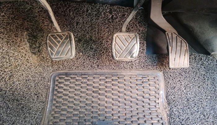 2016 Maruti Vitara Brezza ZDI PLUS, Diesel, Manual, 1,40,345 km, interior