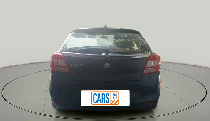 2015 Maruti Baleno ALPHA PETROL 1.2, Petrol, Manual, 38,539 km, exterior