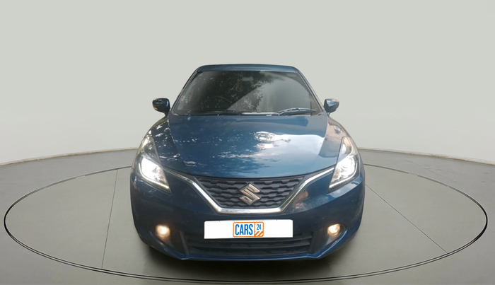 2015 Maruti Baleno ALPHA PETROL 1.2, Petrol, Manual, 38,539 km, exterior