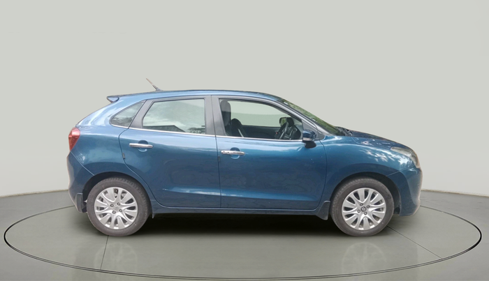 2015 Maruti Baleno ALPHA PETROL 1.2, Petrol, Manual, 38,539 km, exterior