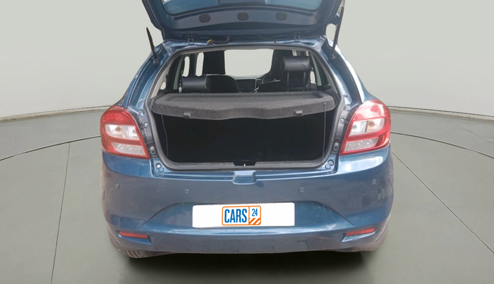 2015 Maruti Baleno ALPHA PETROL 1.2, Petrol, Manual, 38,539 km, exterior