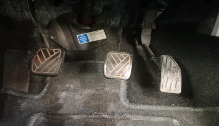 2015 Maruti Baleno ALPHA PETROL 1.2, Petrol, Manual, 38,539 km, interior