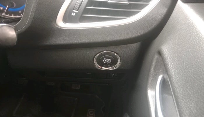 2015 Maruti Baleno ALPHA PETROL 1.2, Petrol, Manual, 38,539 km, interior