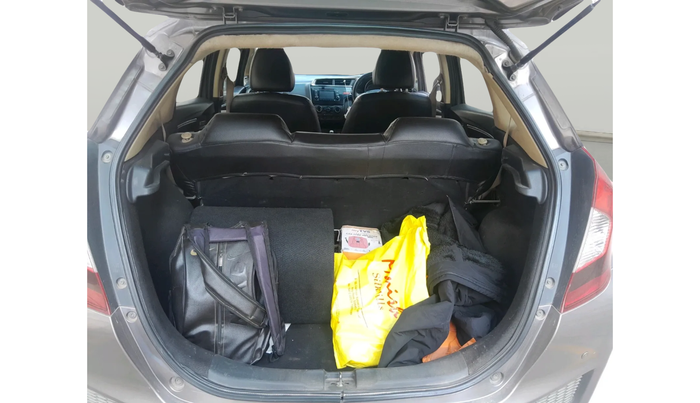 2015 Honda Jazz 1.5L I-DTEC SV, Diesel, Manual, 1,15,504 km, exterior