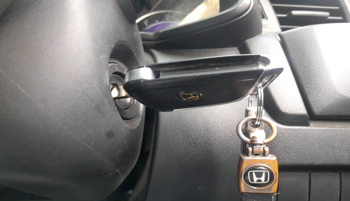 2015 Honda Jazz 1.5L I-DTEC SV, Diesel, Manual, 1,15,504 km, interior