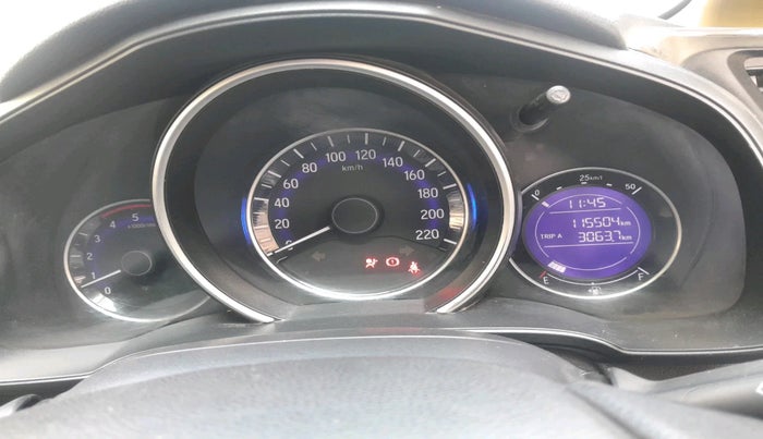 2015 Honda Jazz 1.5L I-DTEC SV, Diesel, Manual, 1,15,504 km, interior