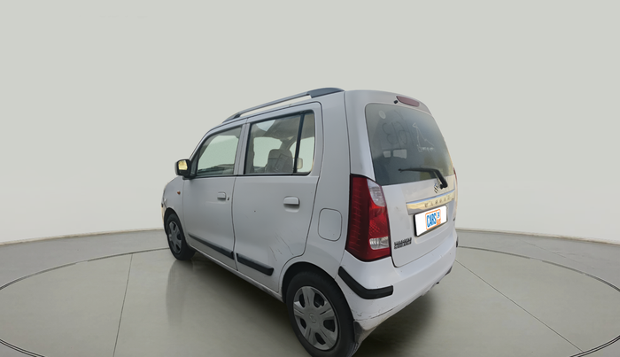 2017 Maruti Wagon R 1.0 VXI, Petrol, Manual, 94,642 km, exterior