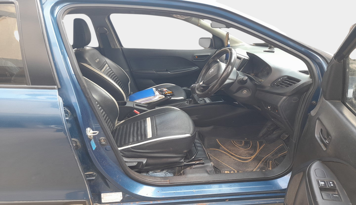 2018 Maruti Baleno SIGMA PETROL 1.2, Petrol, Manual, 1,67,388 km, interior