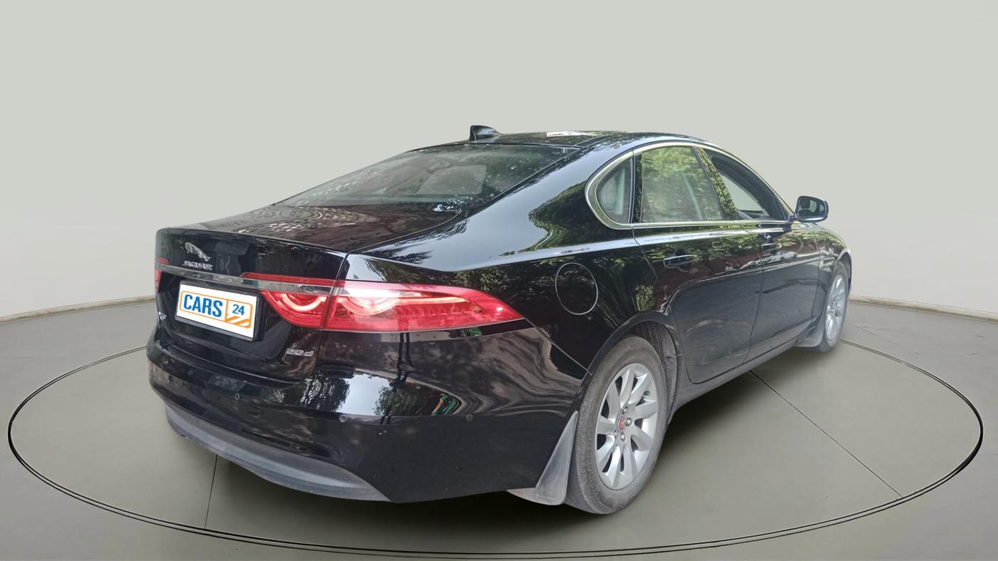 2017 Jaguar XF 2.0 DIESEL PRESTIGE, Diesel, Automatic, 68,011 km, exterior