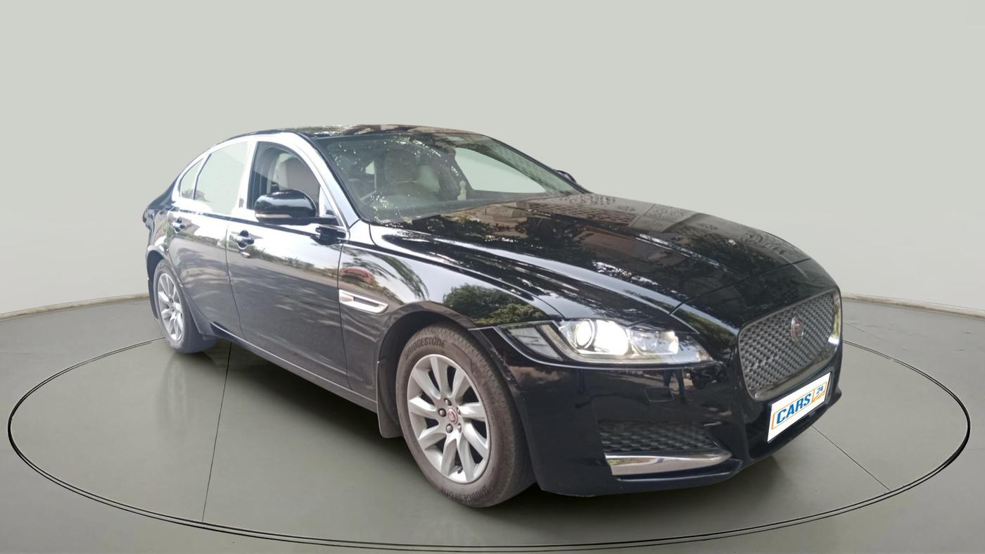 2017 Jaguar XF 2.0 DIESEL PRESTIGE, Diesel, Automatic, 68,011 km, exterior
