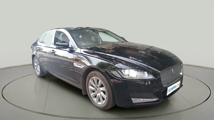 2017 Jaguar XF 2.0 DIESEL PRESTIGE, Diesel, Automatic, 68,011 km, exterior