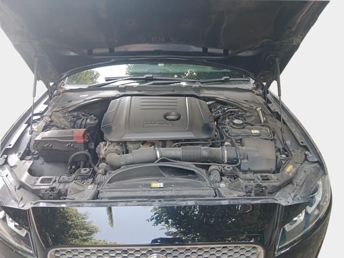 2017 Jaguar XF 2.0 DIESEL PRESTIGE, Diesel, Automatic, 68,011 km, exterior